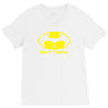 buttman V-Neck Tee
