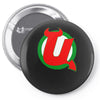 utica devils ahl hockey Pin-back button