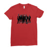 reservoir lords Ladies Fitted T-Shirt