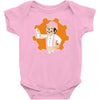 nuka milk Baby Onesie