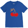 big texas cherry V-Neck Tee