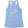 no suggestions please Racerback Tank