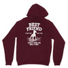 Best Friend Doberman Unisex Hoodie