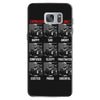 expressions of captain holt Samsung Galaxy S7 Case
