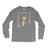 bryan ferry on stage Long Sleeve Shirts