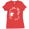 nikki sixx Ladies Fitted T-Shirt