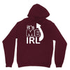 me irl Unisex Hoodie
