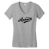 phancy aphuc Women's V-Neck T-Shirt