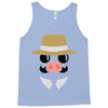 minimal porco Tank Top