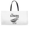 the losers club derry me est. 1958 boat Weekender Totes