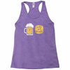 drinking buddy Racerback Tank