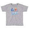 rock man Toddler T-shirt