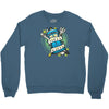 timey wimey Crewneck Sweatshirt