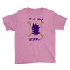 It's My Soul ! King Music Brook Youth Tee