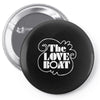 the love boat classic tv show title logo sign youth Pin-back button