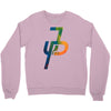jake paul calorful Crewneck Sweatshirt