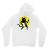 rock cat Unisex Hoodie