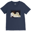 Edouard Manet Olympia V-Neck Tee