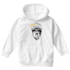 horror werewolf Youth Hoodie