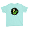 CUTE SNAKE Youth Tee