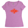 rotosound new Women's Triblend Scoop T-shirt