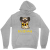 gryffindog pug Unisex Hoodie