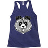 panda Racerback Tank