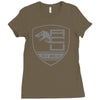isla numblar Ladies Fitted T-Shirt