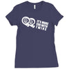 it's more fun with twins Ladies Fitted T-Shirt