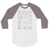 engage 3/4 Sleeve Shirt