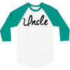 uncle 3/4 Sleeve Shirt