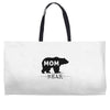 mommy bear Weekender Totes