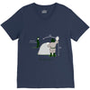 brute squad science V-Neck Tee