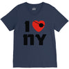 east coast escape V-Neck Tee