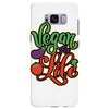vegan for life Samsung Galaxy S8 Plus