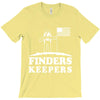 moon finders keepers T-Shirt