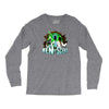 men of science Long Sleeve Shirts