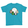 Monster porgs V1 Youth Tee