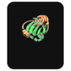 poison heart Mousepad
