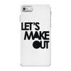 let's make out iPhone 7 Case