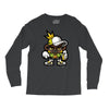 hop hop bear Long Sleeve Shirts