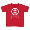 low flying motorcycles Toddler T-shirt
