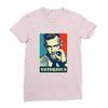 NOTORIOUS CONOR MCGREGOR Ladies Fitted T-Shirt