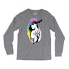 rainbow girl Long Sleeve Shirts