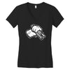sniper Women's V-Neck T-Shirt