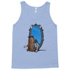 the looking glass Tank Top