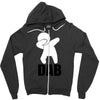 dab Zipper Hoodie