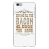 bacon2 iPhone 6 Plus/6s Plus Case