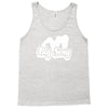 big sexy tattoo hot rod west rock punk Tank Top