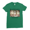 Raphael Scuola Di Atene Ladies Fitted T-Shirt